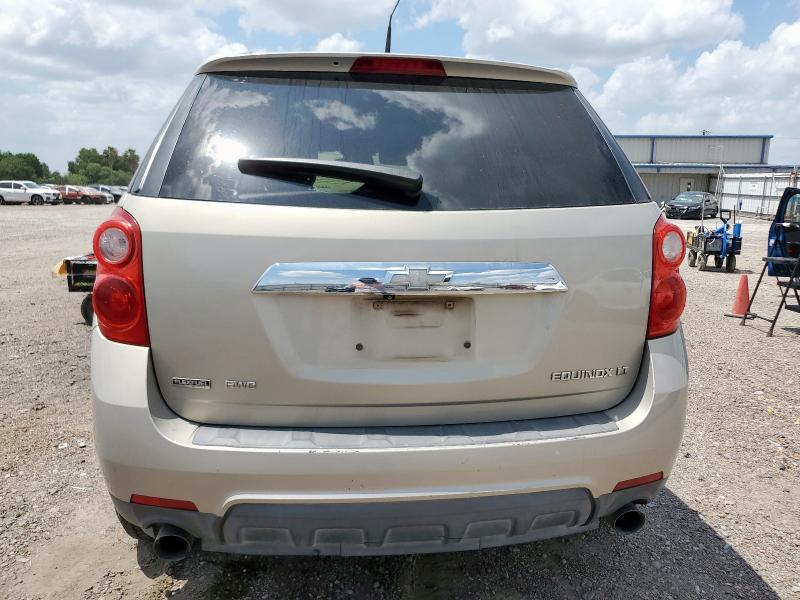 Parquets CHEVROLET EQUINOX 2012 Beige