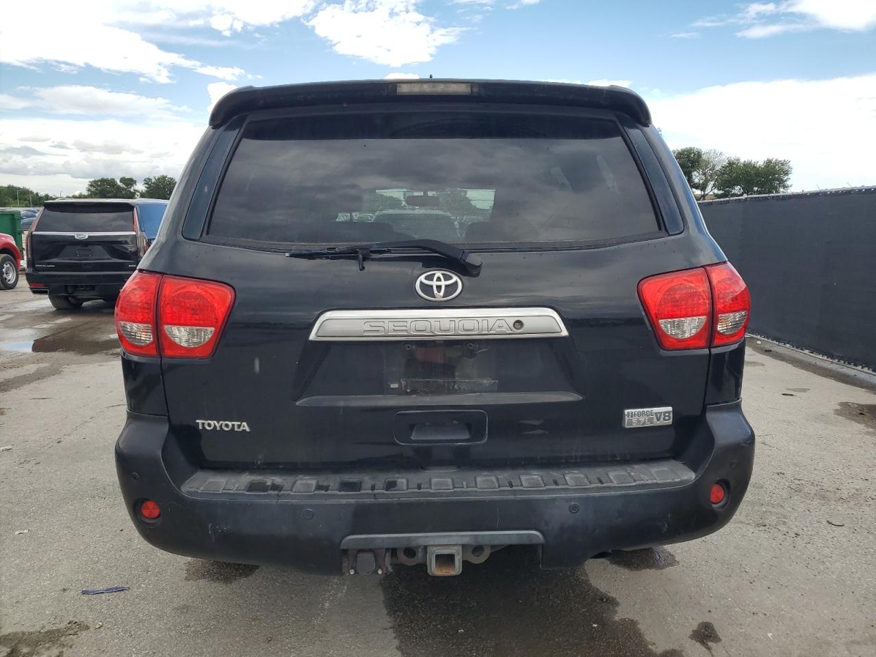 2010 Toyota Sequoia Limited VIN: 5TDKY5G12AS028944 Lot: 62515385