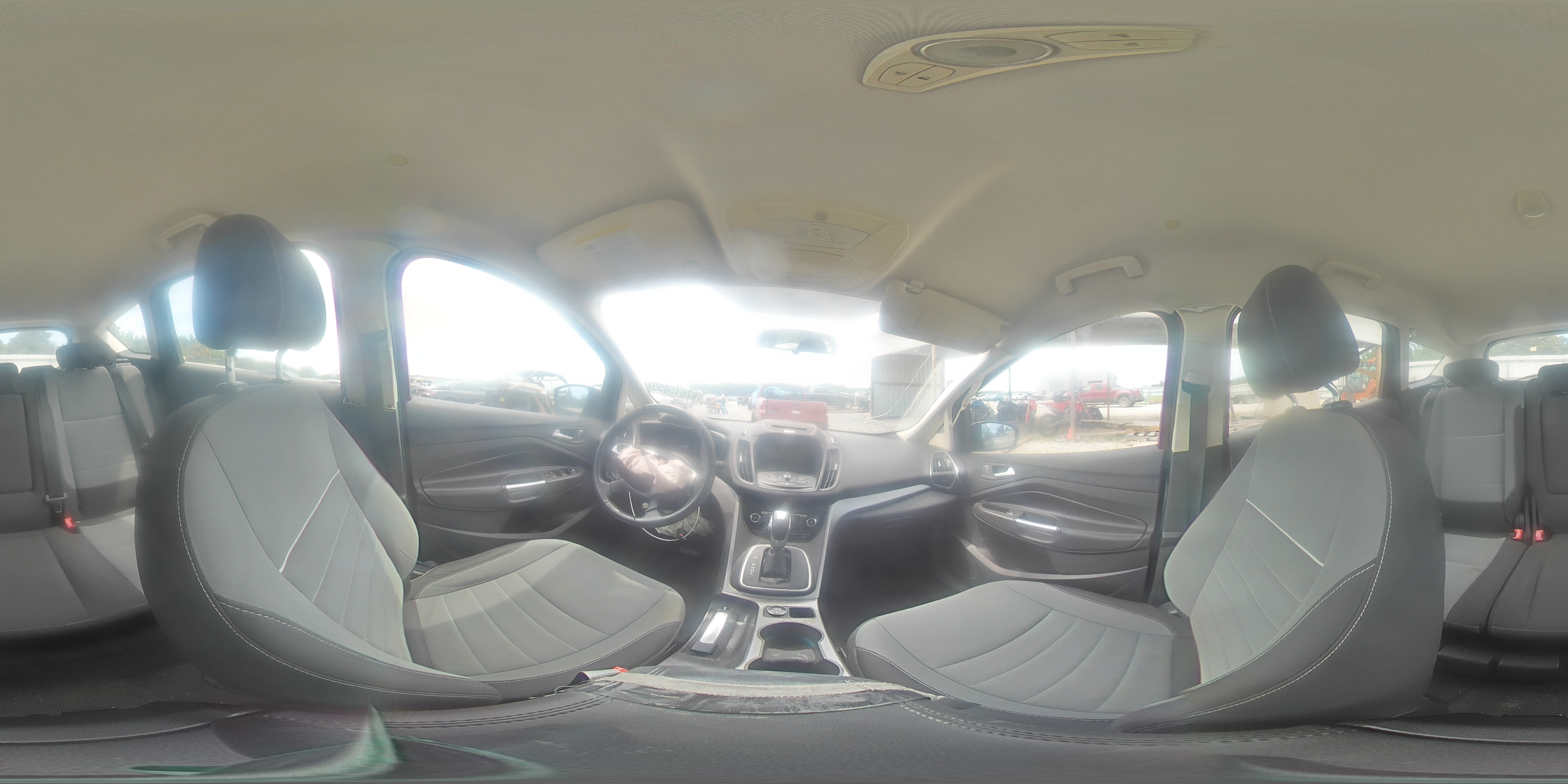 2013 Ford C-Max Se VIN: 1FADP5AU7DL544260 Lot: 62615855