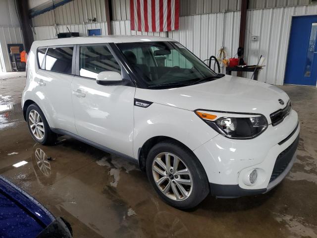  KIA SOUL 2017 Biały
