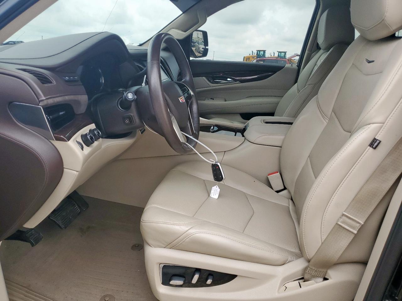 2016 Cadillac Escalade Luxury VIN: 1GYS4BKJXGR470132 Lot: 60532785