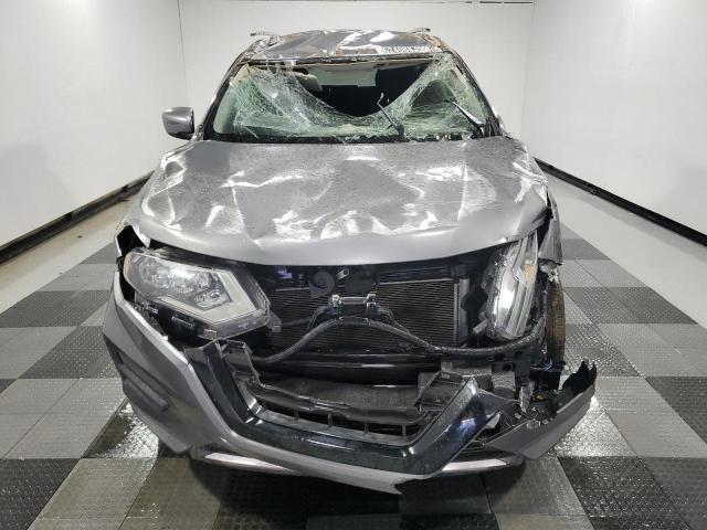  NISSAN ROGUE 2018 Gray