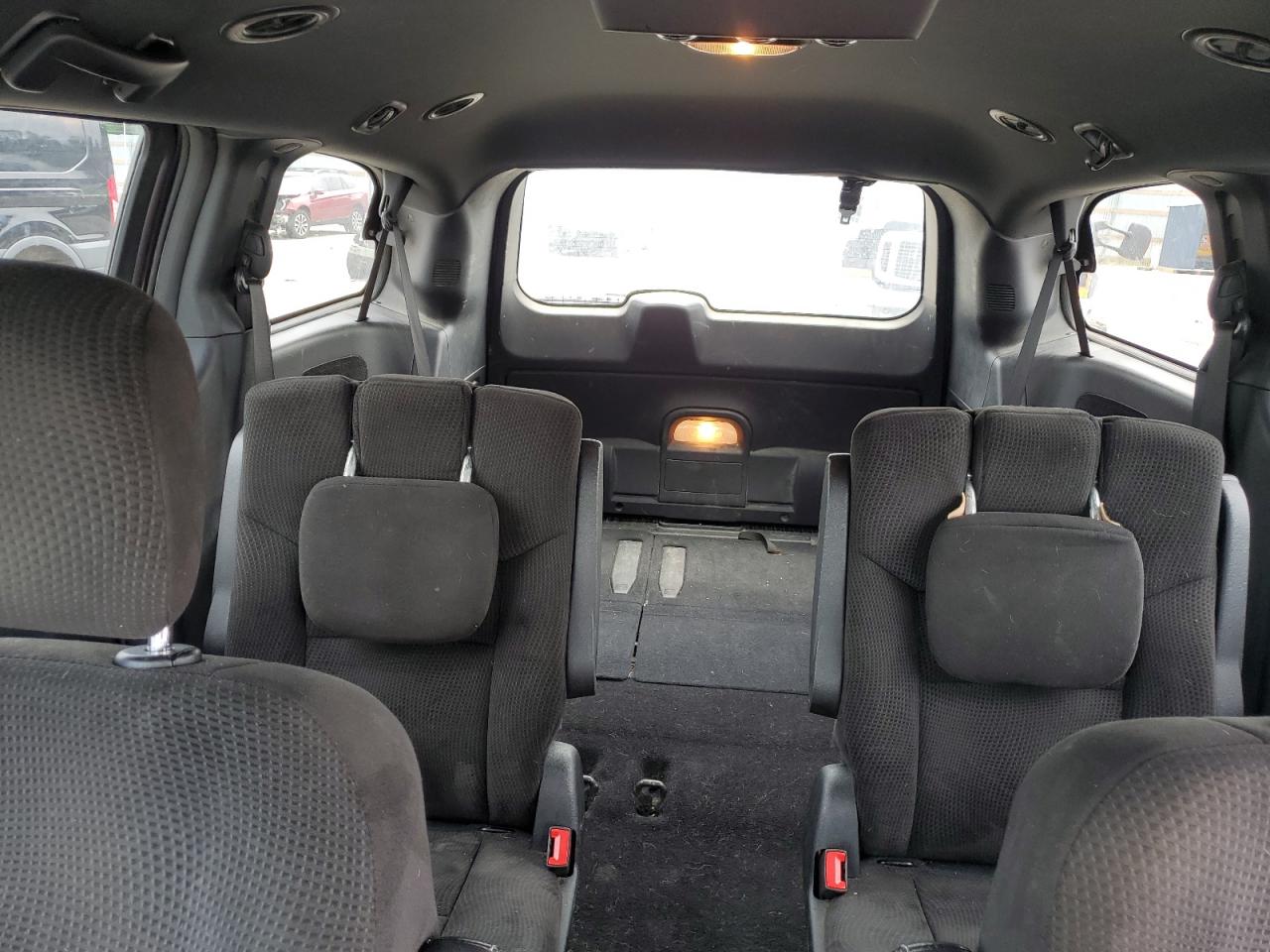 2017 Dodge Grand Caravan Se VIN: 2C4RDGBG0HR563078 Lot: 60784805