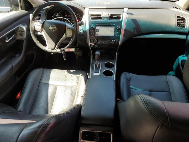  NISSAN ALTIMA 2015 Gray