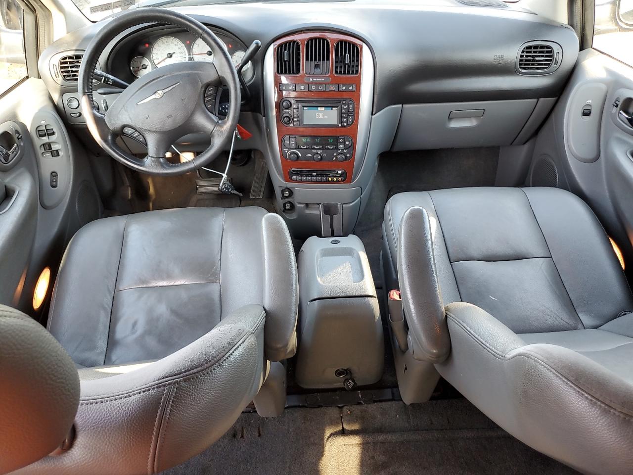 2005 Chrysler Town & Country Limited VIN: 2C8GP64L35R433342 Lot: 61472255
