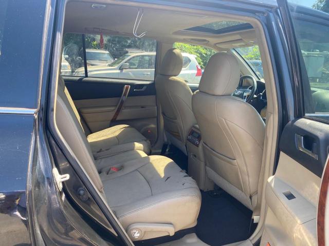 2012 TOYOTA HIGHLANDER LIMITED  