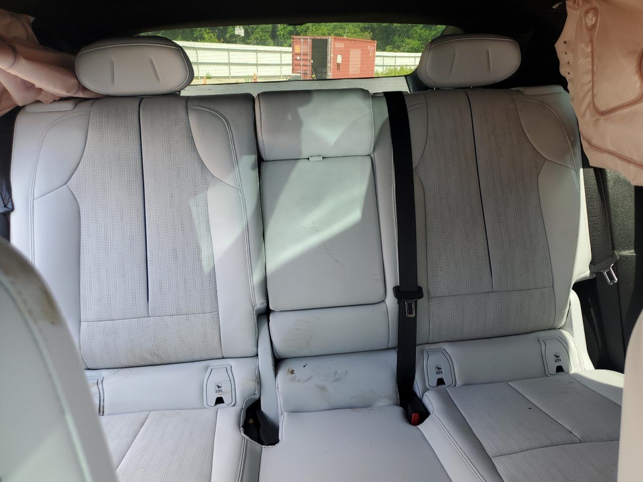 2024 Cadillac Lyriq Sport VIN: 1GYKPVRK4RZ129240 Lot: 61253525
