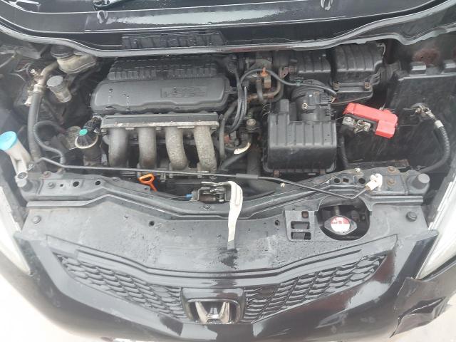 2008 HONDA JAZZ I-VTE