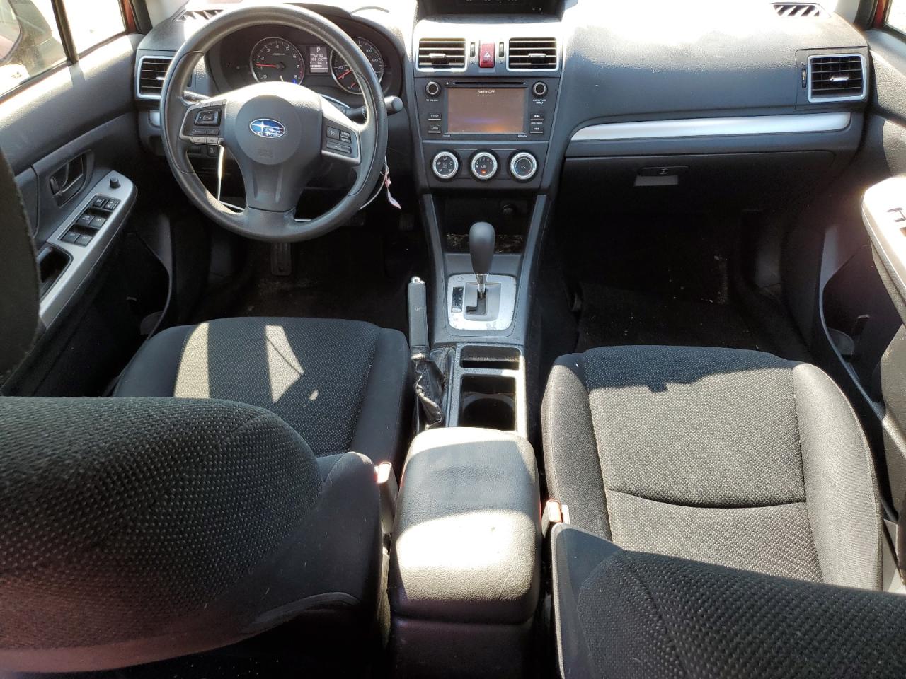 2015 Subaru Impreza VIN: JF1GPAA64FH206649 Lot: 61361525