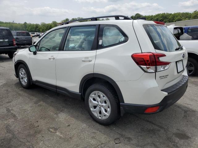  SUBARU FORESTER 2024 Biały