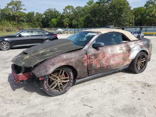 2011 Ford Mustang   