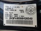 2008 HONDA CIVIC LX   à vendre chez Copart ON - LONDON