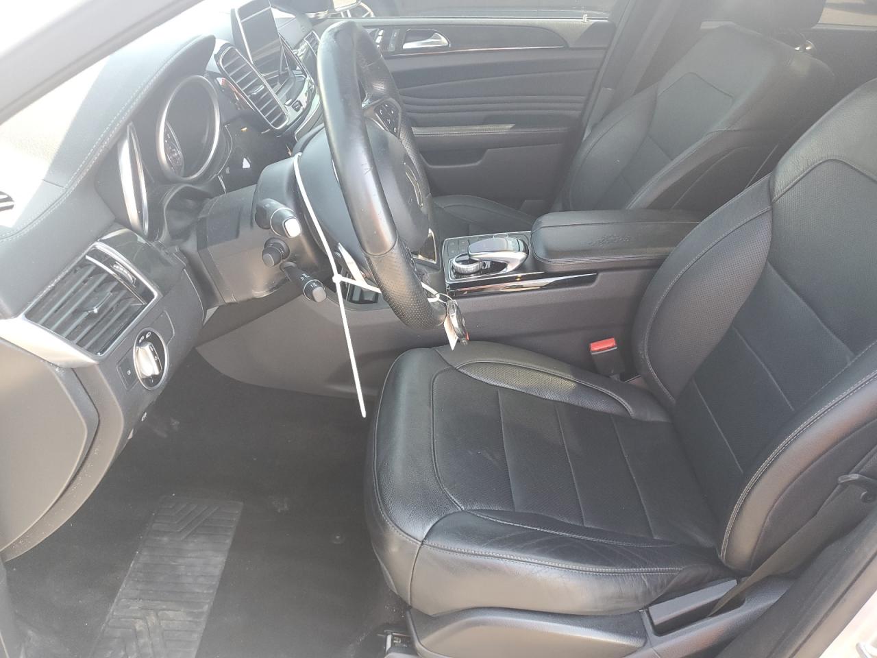 2016 Mercedes-Benz Gle Coupe 450 4Matic VIN: 4JGED6EB8GA011707 Lot: 62129745