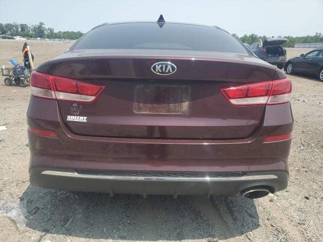  KIA OPTIMA 2020 Burgundy