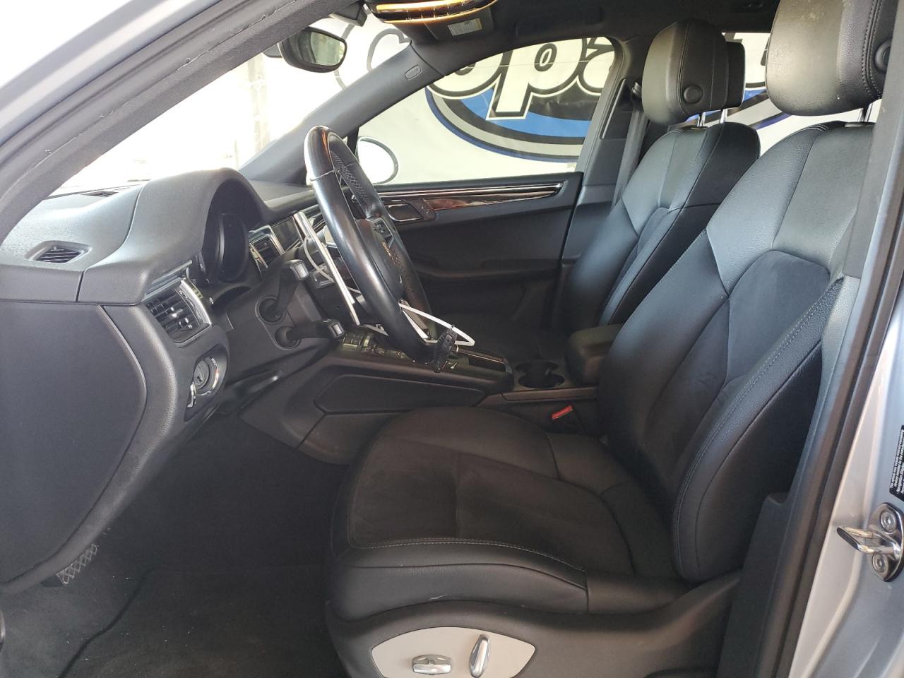 2015 Porsche Macan S VIN: WP1AB2A54FLB54270 Lot: 62745635