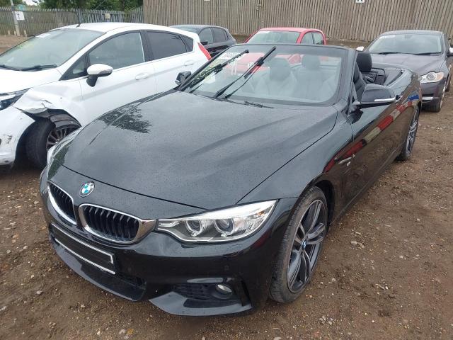 2016 BMW 420I M SPO for sale at Copart SANDY