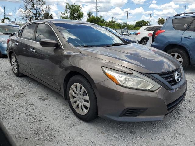  NISSAN ALTIMA 2016 Brązowy