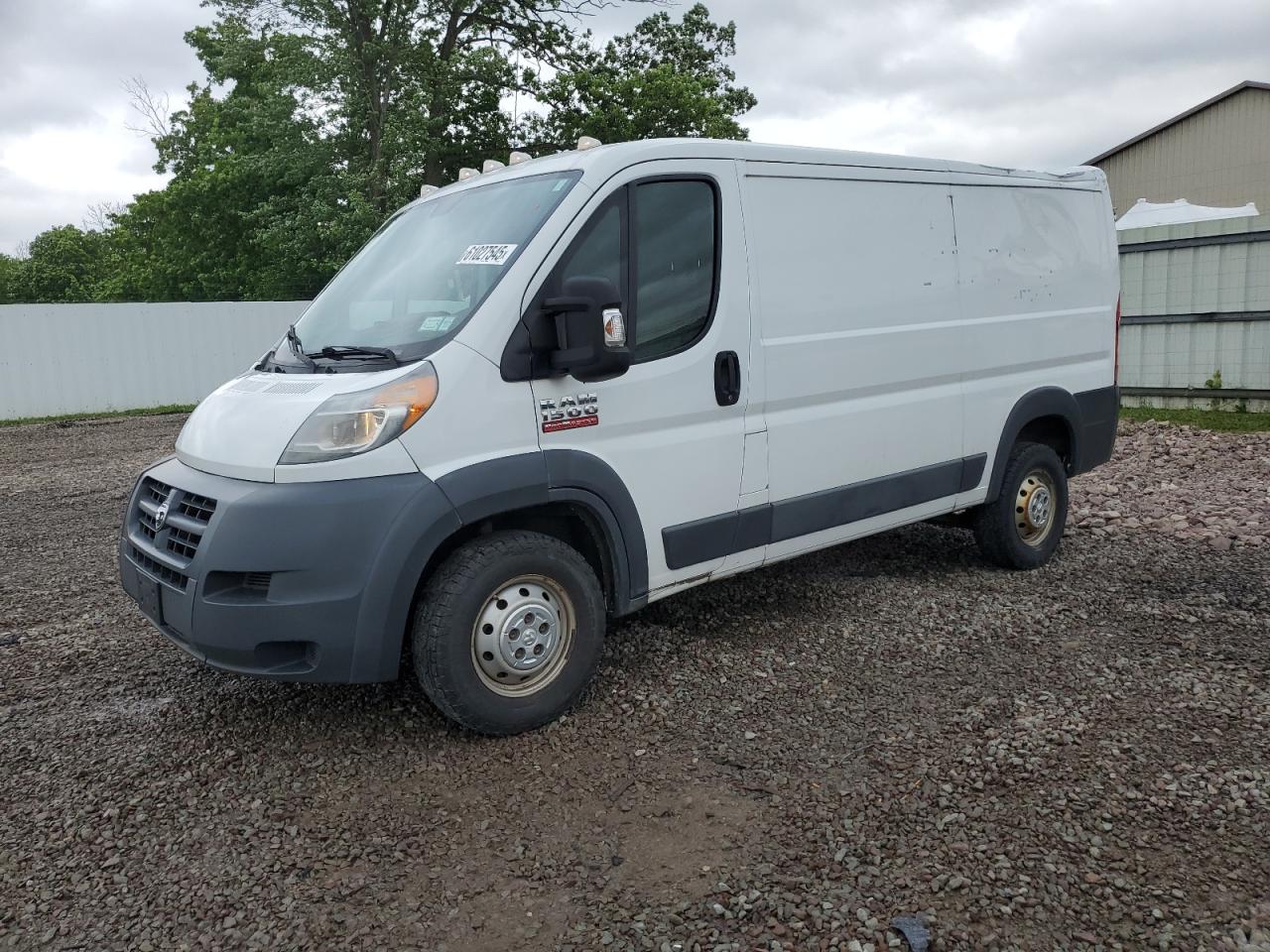 2015 Ram Promaster 1500 1500 Standard for Sale in Central Square, NY - Mechanical
