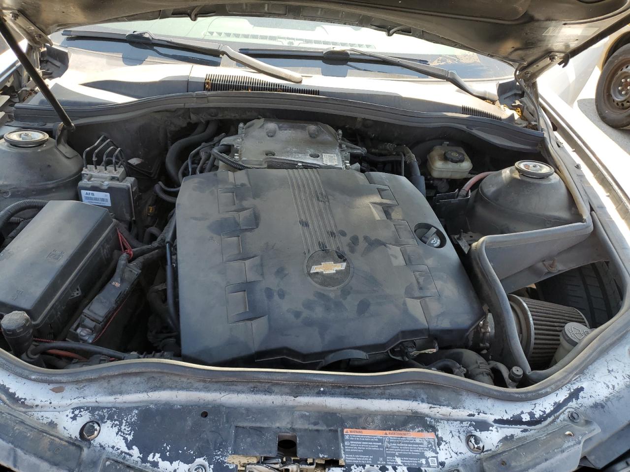 2010 Chevrolet Camaro Lt VIN: 2G1FB1EV4A9206176 Lot: 60150995