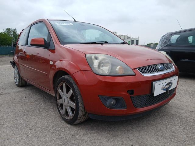 2007 FORD FIESTA ZET