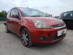 2007 FORD FIESTA ZET for sale at Copart WESTBURY