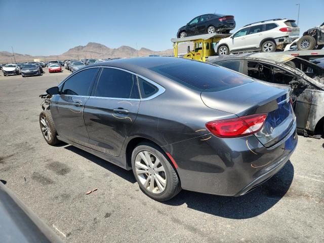  CHRYSLER 200 2016 Серый
