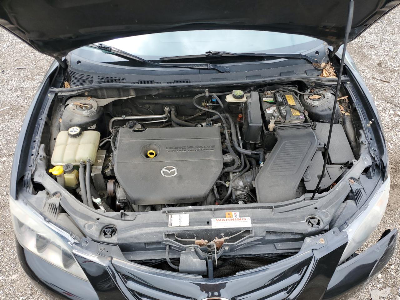 2006 Mazda 3 S VIN: JM1BK323861422290 Lot: 59957885