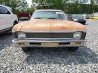 1968 Chevrolet Nova იყიდება North Billerica-ში, MA - Normal Wear