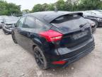2017 FORD FOCUS ST-L for sale at Copart WOLVERHAMPTON