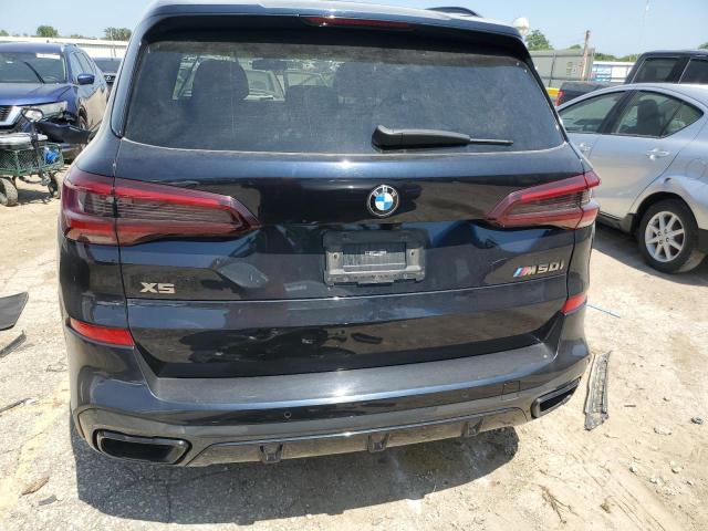  BMW X5 2022 Black