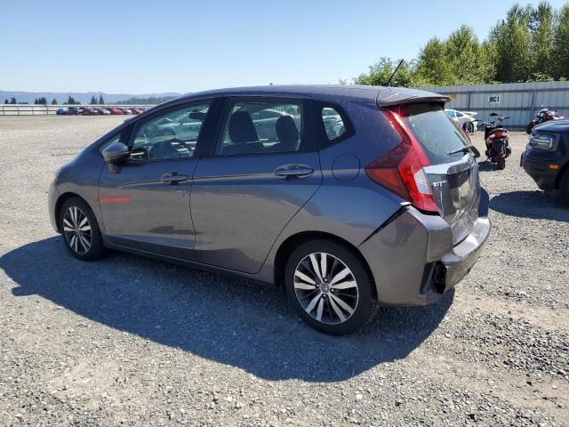  HONDA FIT 2017 Gray
