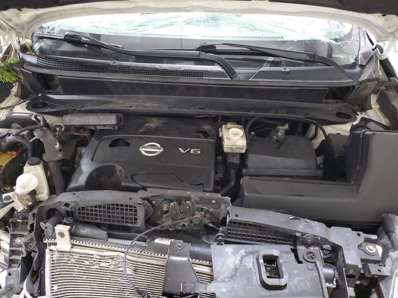 2012 Nissan Pathfinder S VIN: 5N1AR2MM9DC644793 Lot: 60986395