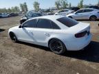 2014 AUDI A4 PREMIUM   for sale at Copart ON - COOKSTOWN