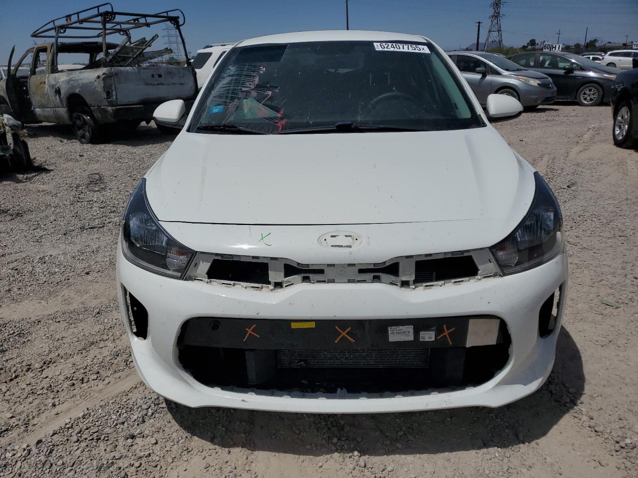 KIA RIO 2020 VIN 3KPA24AD9LE359303 photo 5