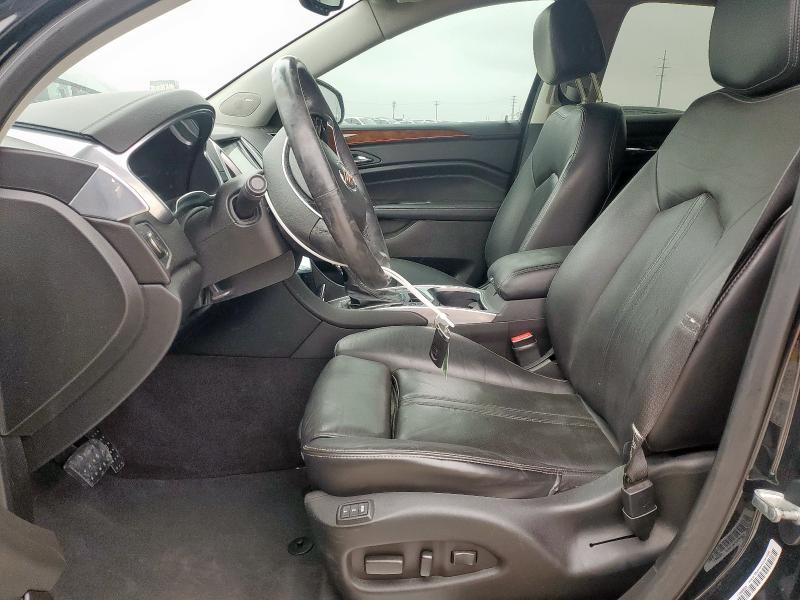  CADILLAC SRX 2014 Black