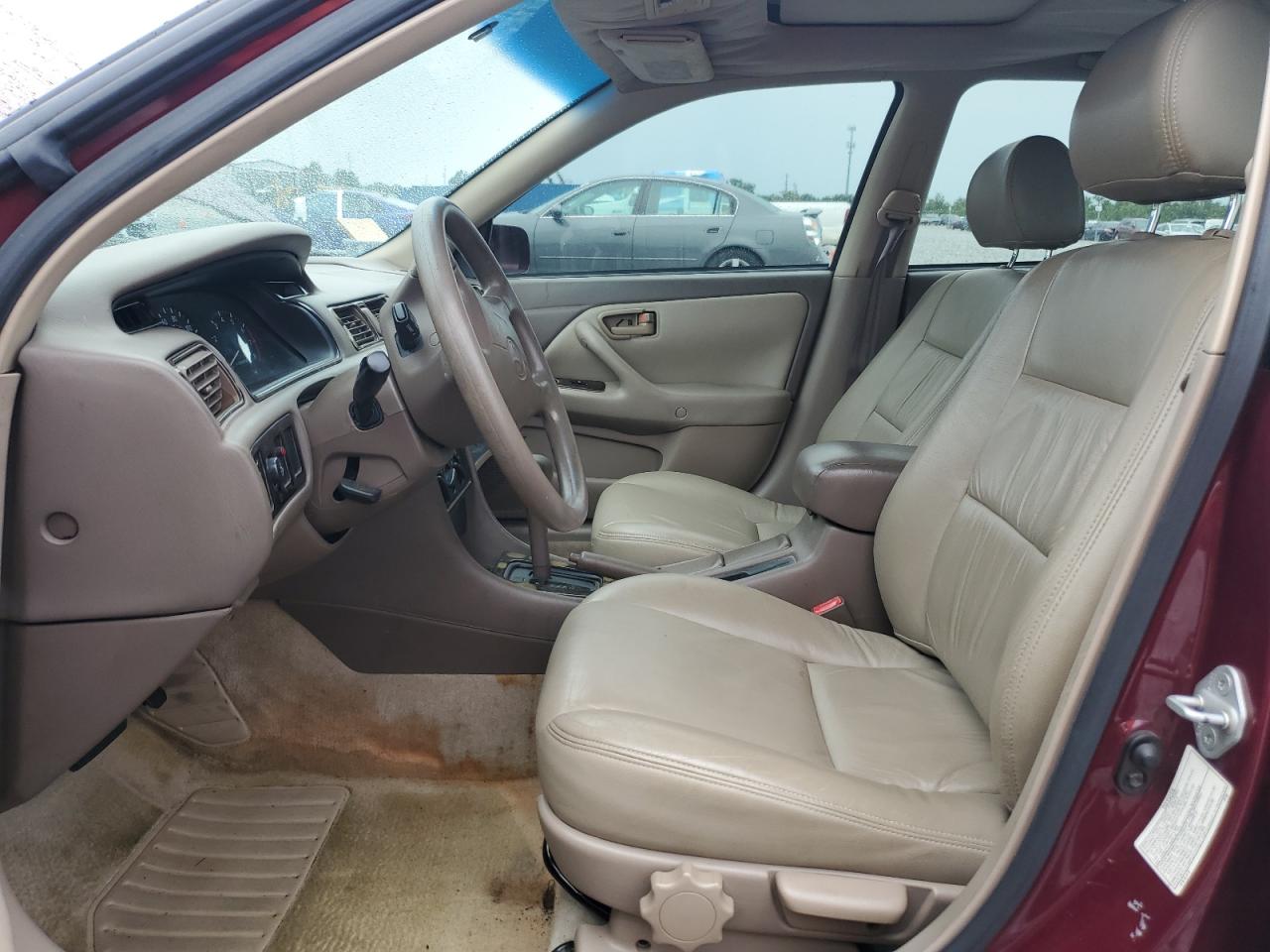 1997 Toyota Camry Ce VIN: 4T1BG22K6VU032932 Lot: 62952335
