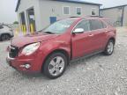 2015 Chevrolet Equinox Lt zu verkaufen in Barberton, OH - Front End