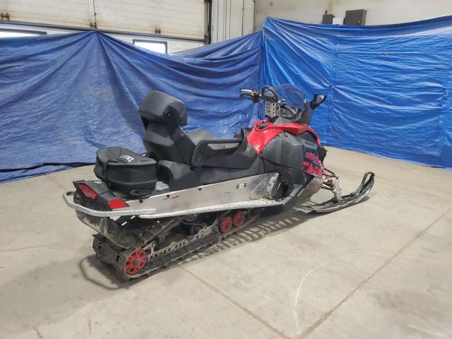 2011 SKIDOO RENEGAD600  