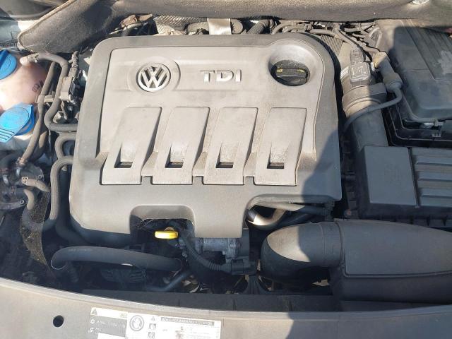 2013 VOLKSWAGEN TOURAN S B