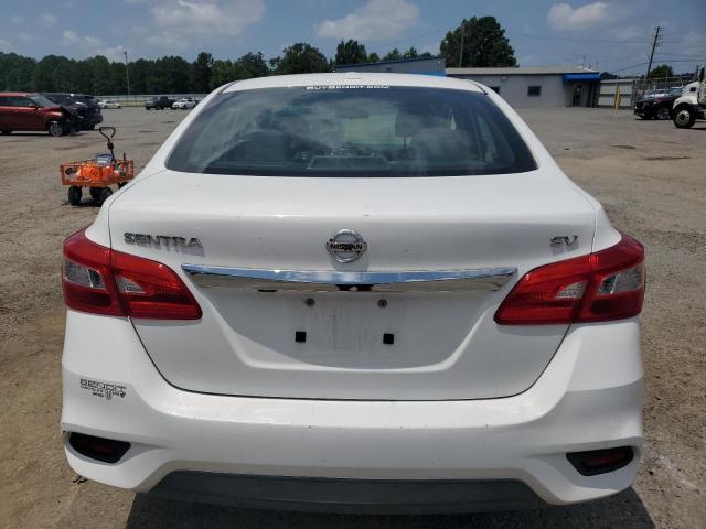  NISSAN SENTRA 2017 Biały