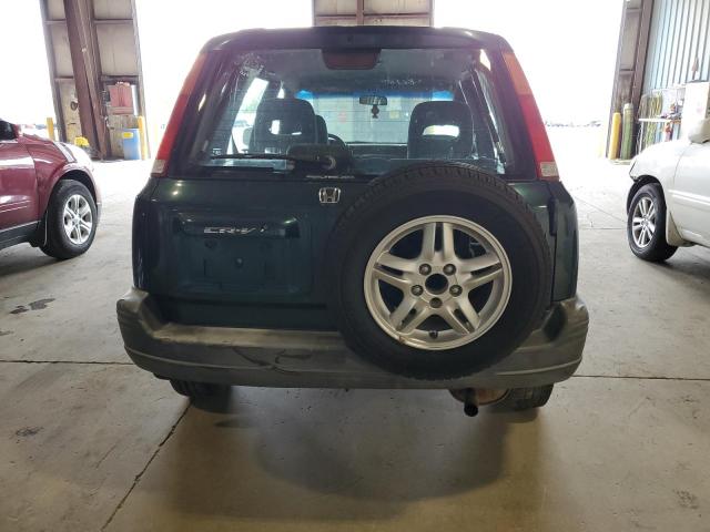 2001 HONDA CR-V EX  