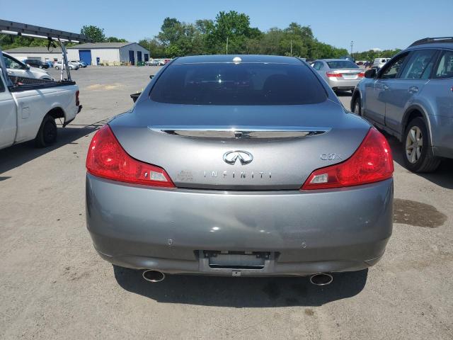  INFINITI G37 2013 Szary