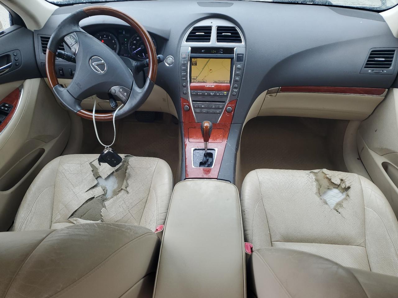 2010 Lexus Es 350 VIN: JTHBK1EG1A2414035 Lot: 60437745