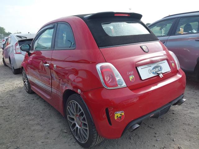 2012 ABAR 500 C
