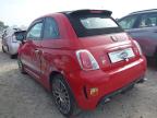 2012 ABAR 500 C for sale at Copart WOLVERHAMPTON