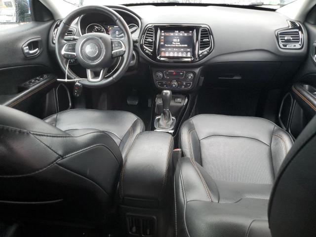  JEEP COMPASS 2019 Blue