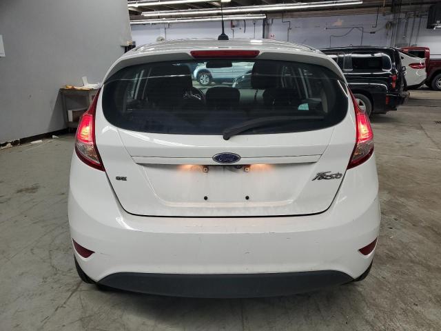 FORD FIESTA 2019 White