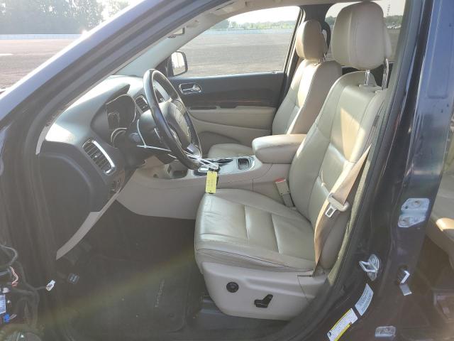  DODGE DURANGO 2016 Blue