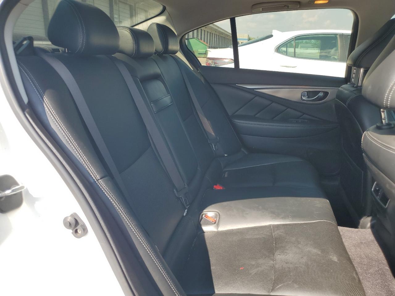 INFINITI Q50 2014 VIN JN1BV7AR4EM689690 zdjęcie 10