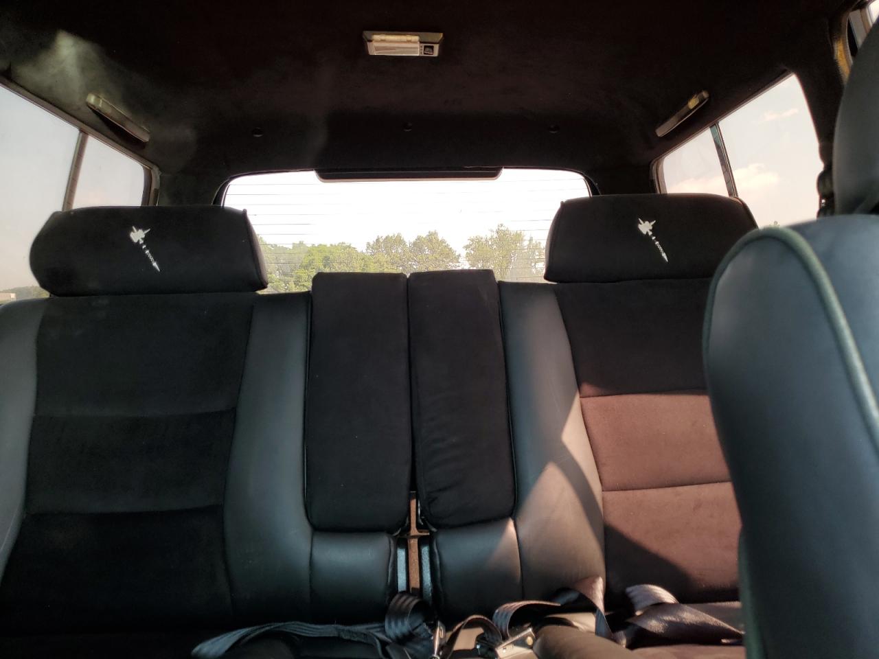 1997 Lexus Lx 450 VIN: JT6HJ88J0V0180686 Lot: 61916635